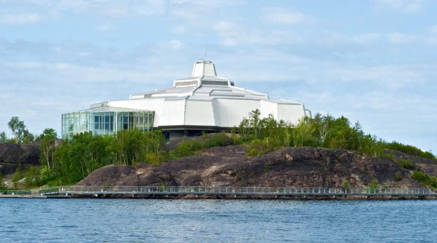 Las mejores ofertas de alquiler de coches en Sudbury